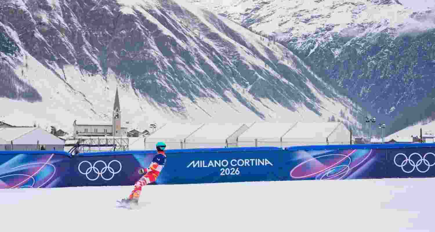 The official X account for the Milan Cortina Games proclaimed it to be Italy's best day in Winter Olympics history.