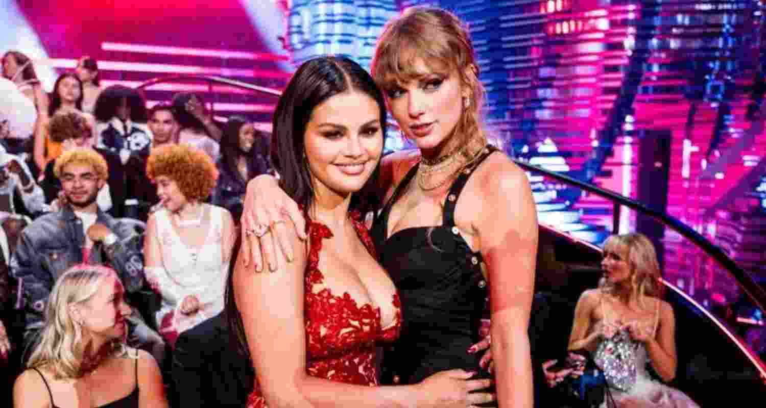 Taylor Swift’s ‘Dorothea’ is about Selena Gomez