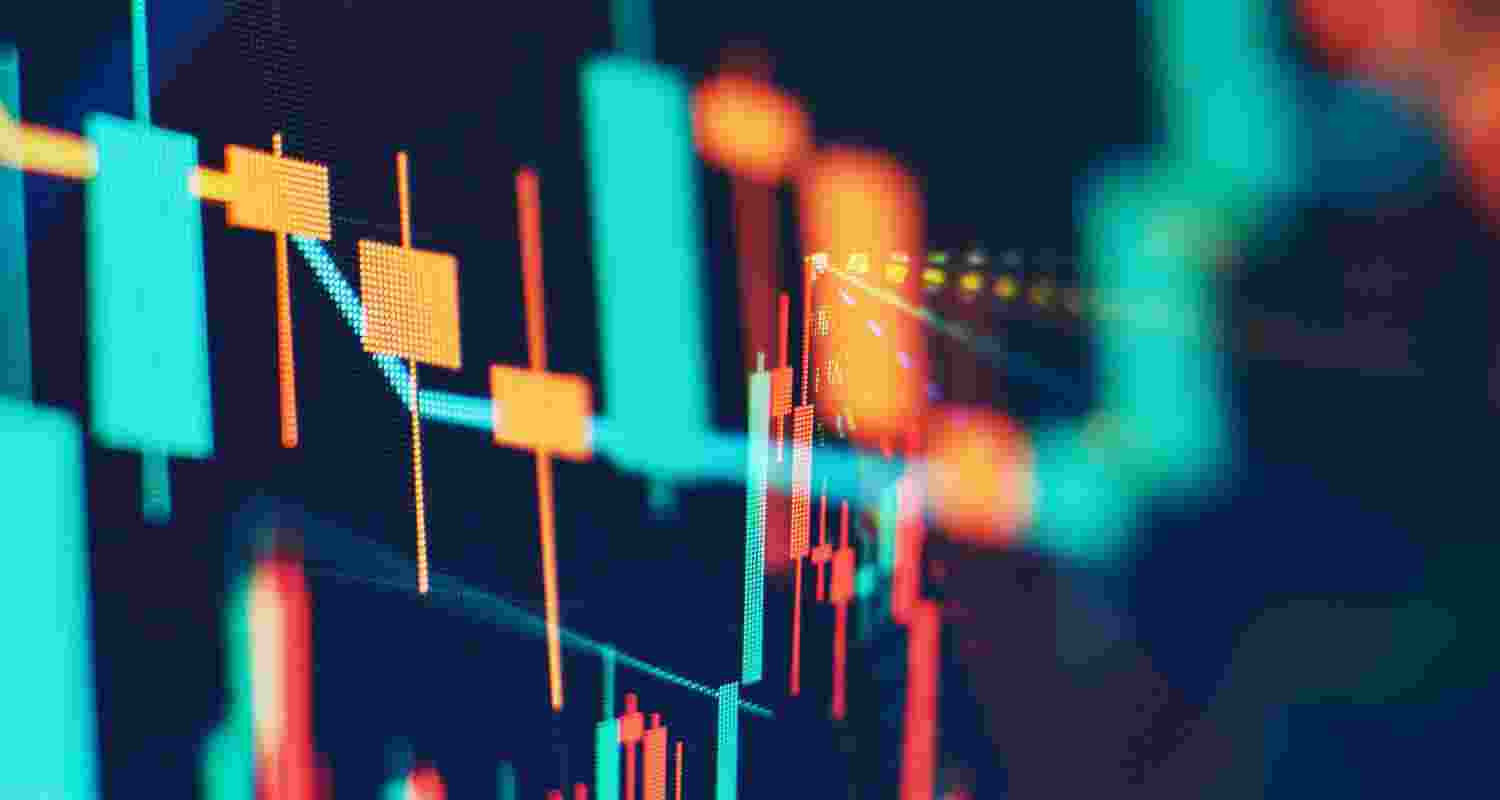 Indian markets fall as BSE Sensex and Nifty 50 drop amid Middle East tensions, oil surge and weak global cues.