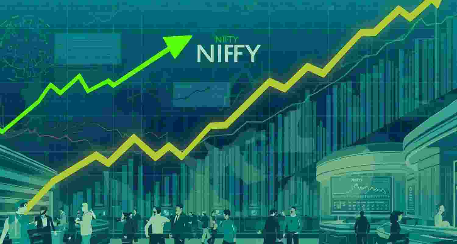 Indian stock markets rebound as Sensex and Nifty rise in early trade after Iran war jitters, while gold climbs amid safe-haven demand and Strait of Hormuz concerns.