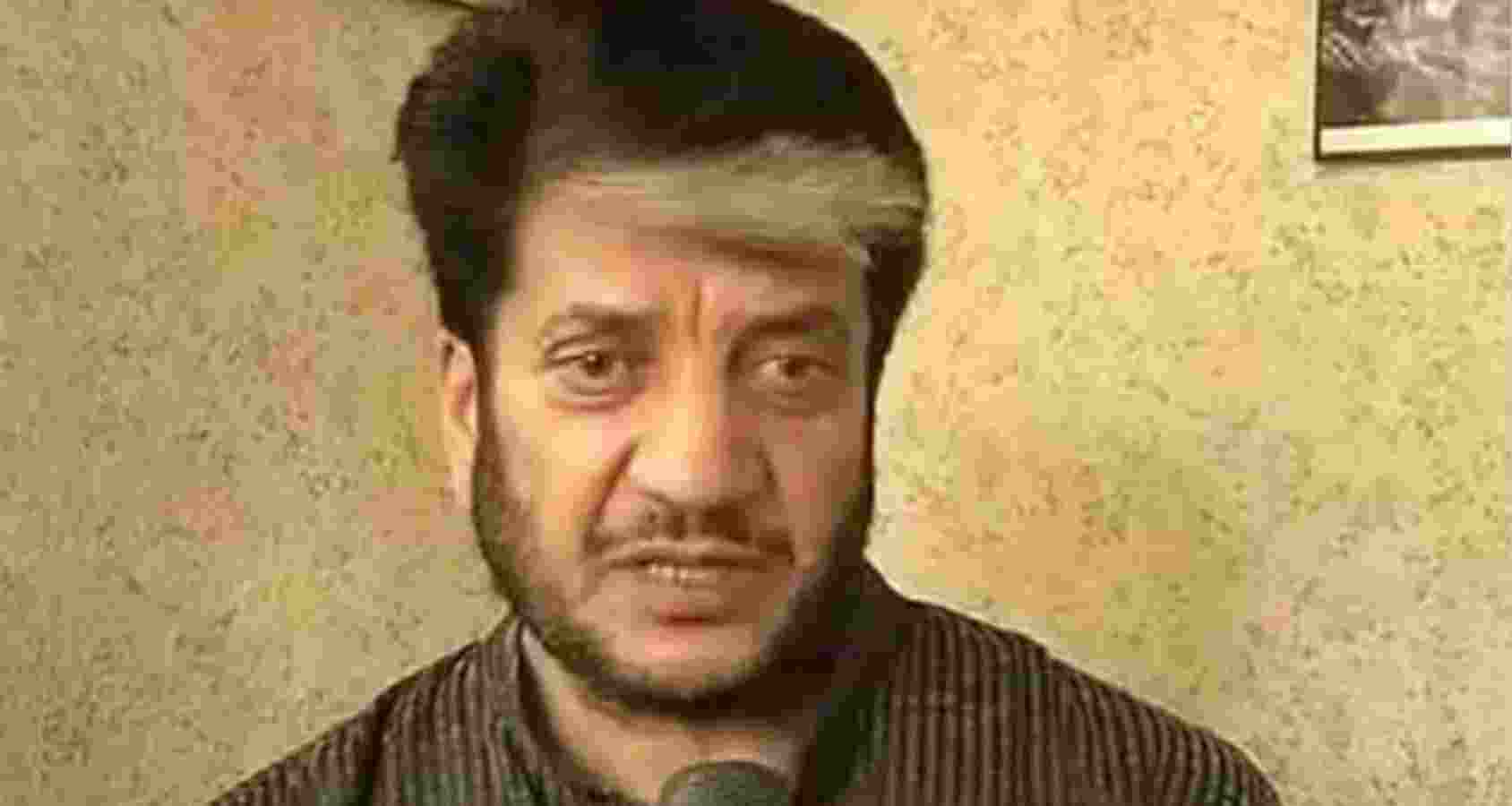 Separatist leader Shabir Shah
