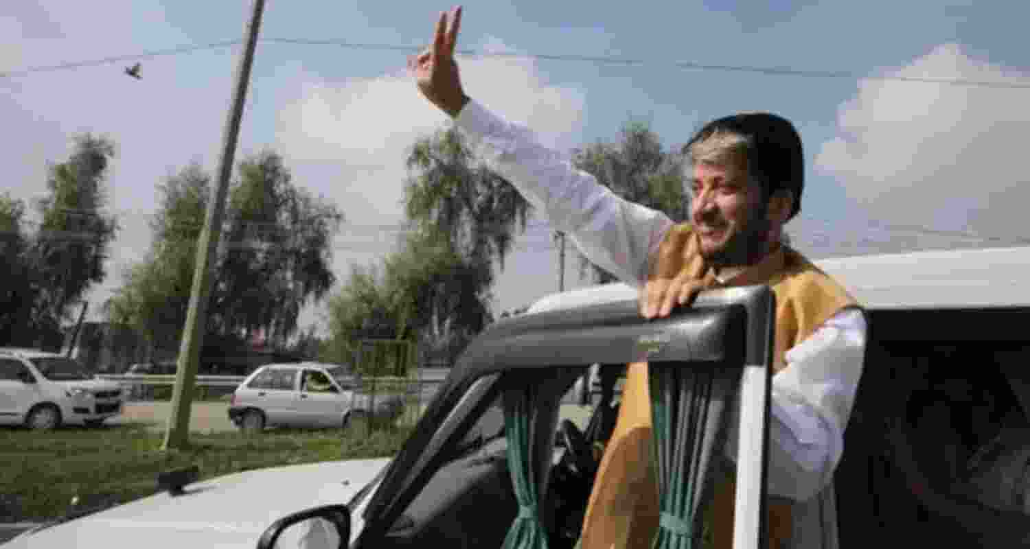 Kashmiri separatist leader Shabir Ahmed Shah