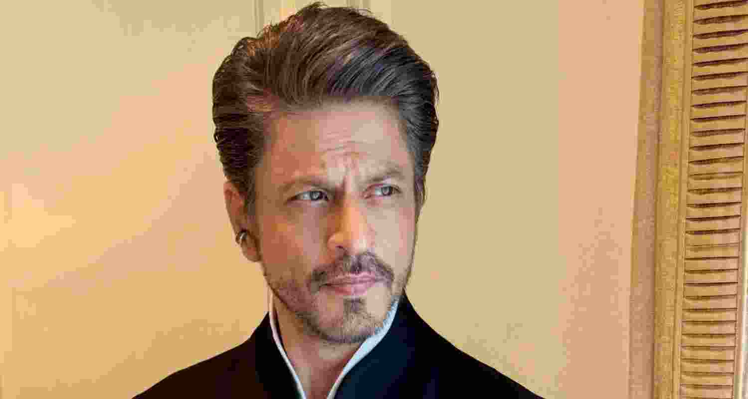 Shah Rukh has entered the M3M Hurun India Rich List 2025 with a net worth of Rs 12,490 crore. 