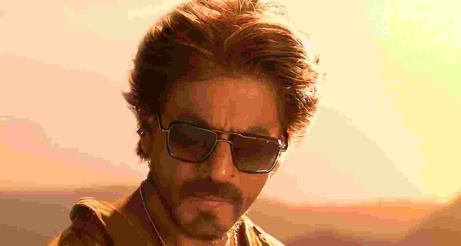 Being ‘King’ is not only about power: Shah Rukh Khan