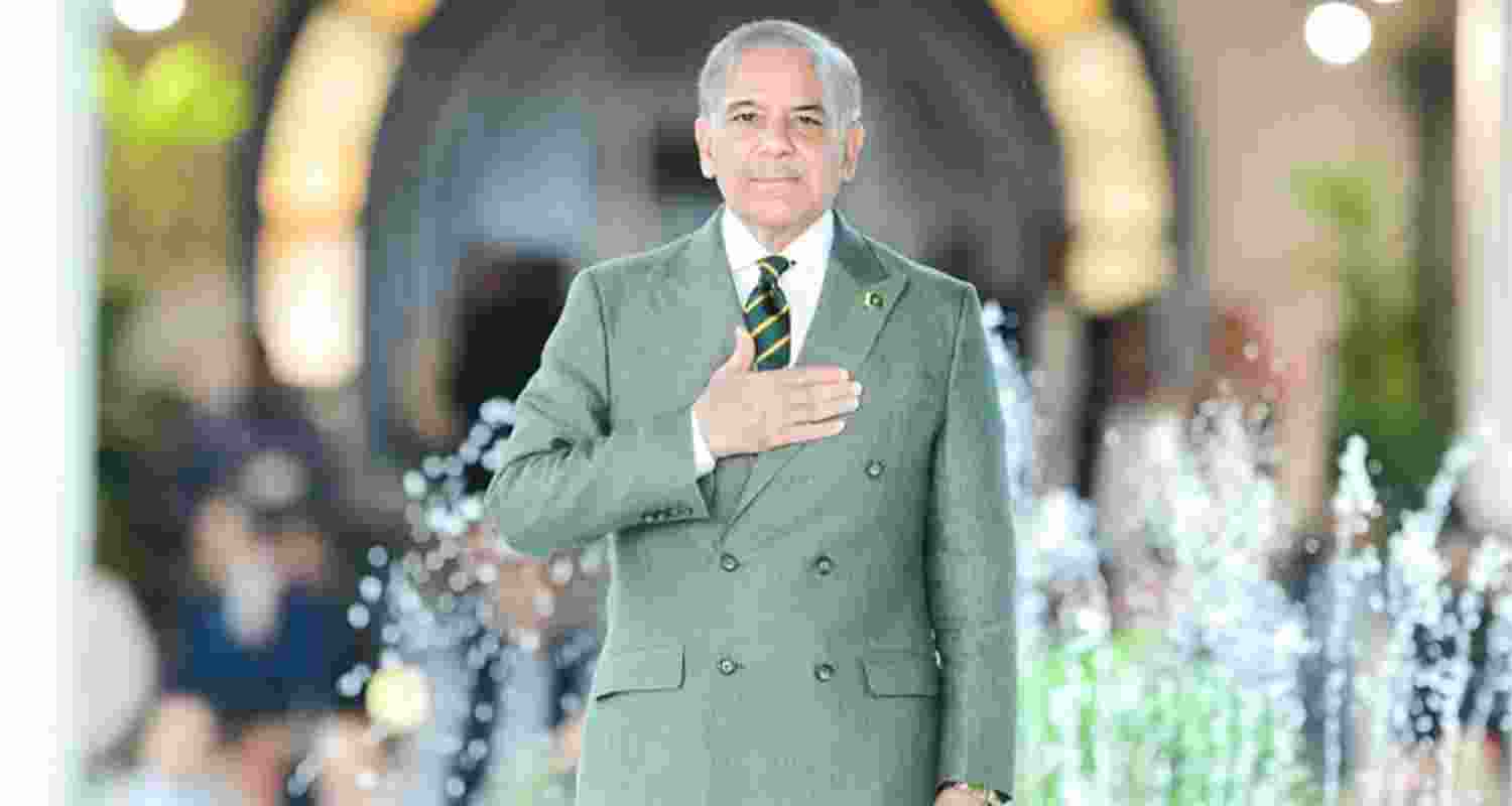 Shehbaz Sharif becomes Prime Minister of Pakistan on Sunday.