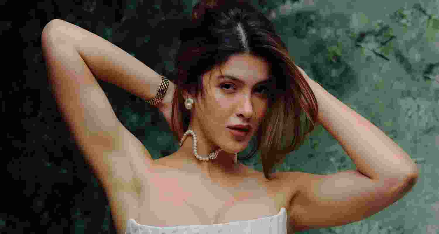 Shanaya Kapoor wants to explore everything