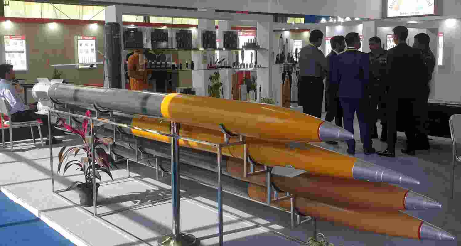 Tata joins hands with Army for 'pilot overhaul' of Pinaka systems