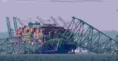 The crew – 20 Indians and one Sri Lankan – stranded on Singapore-flagged container ship DALI, which struck and brought down parts of Baltimore Bridge in USA’s Maryland on March 26, is pining for home, a US-based non-profit, the Seamen’s Church Institute has reported. 