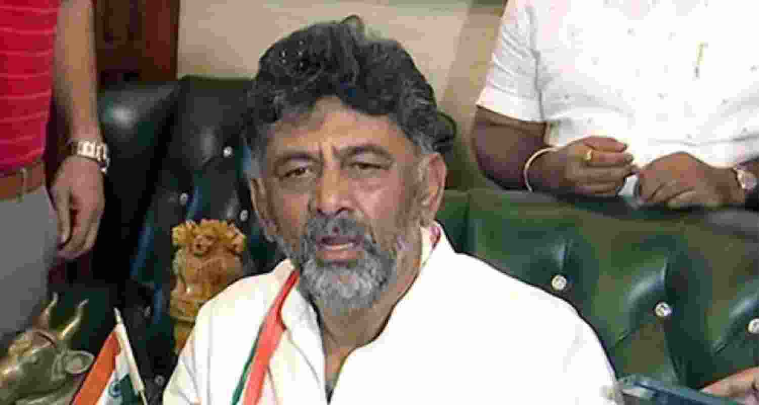 Cong split over Shivakumar’s Sadhguru's Mahashivratri event