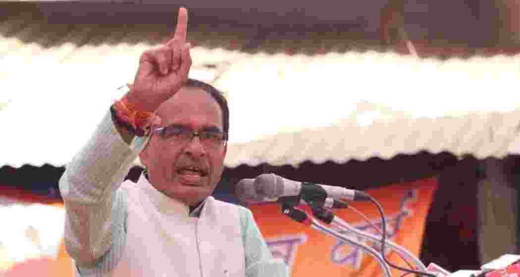File photo of Union Agriculture Minister and Jharkhand election in-charge, Shivraj Singh Chouhan. File photo of Union Agriculture Minister and Jharkhand election in-charge, Shivraj Singh Chouhan.