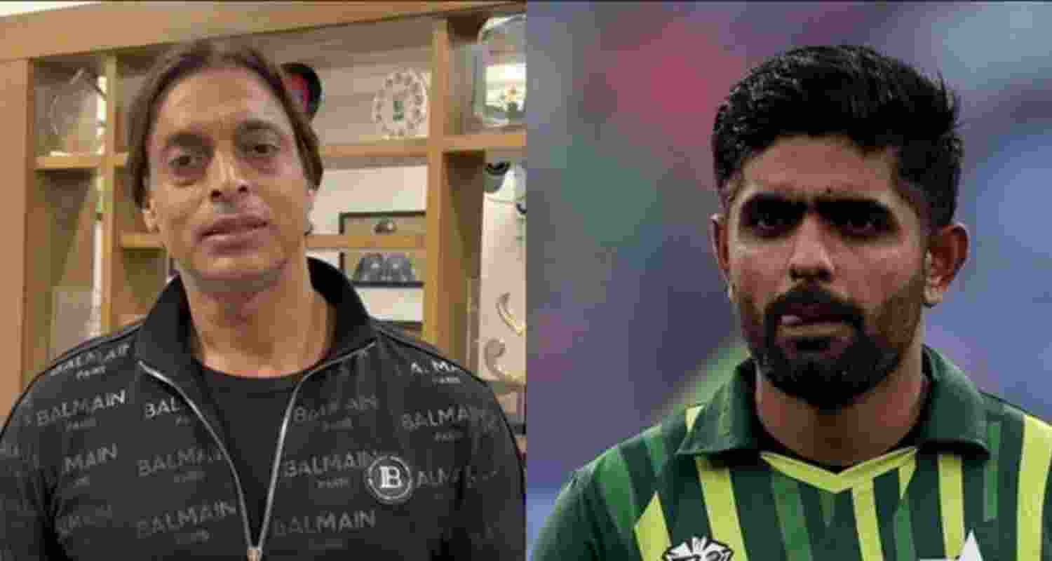 Shoaib Akhtar rips into Naqvi, Babar as India defeats Pakistan