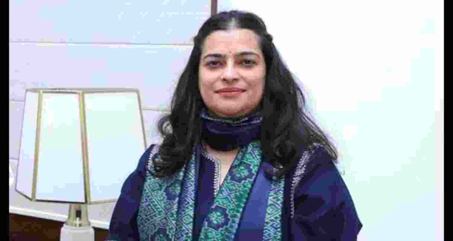 Shruti Choudhry reviews flood control in Haryana