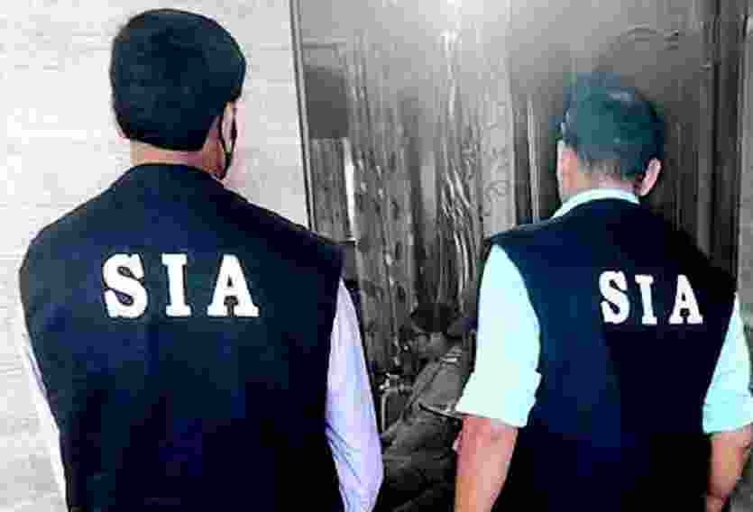 J&K SIA arrests man in connection with white collar terror module