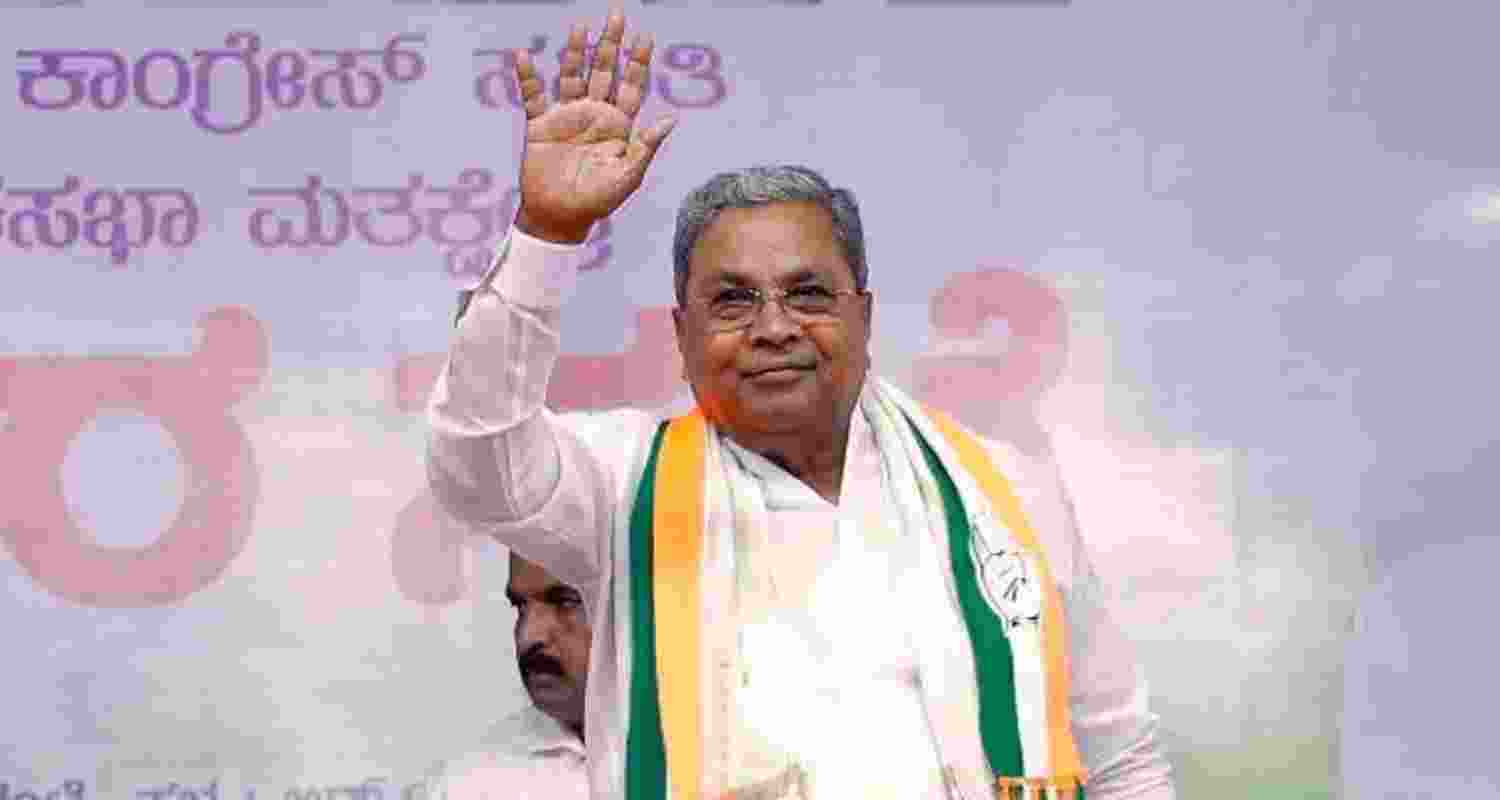 Congress’ best bet is Siddaramaiah at the helm