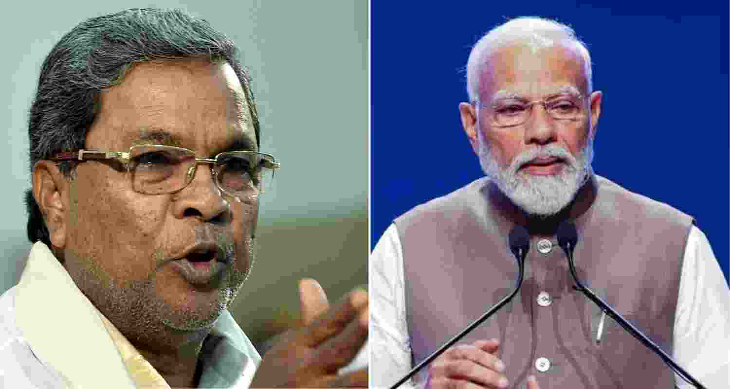 K'taka CM slams PM Modi over excise duty hike on fuel