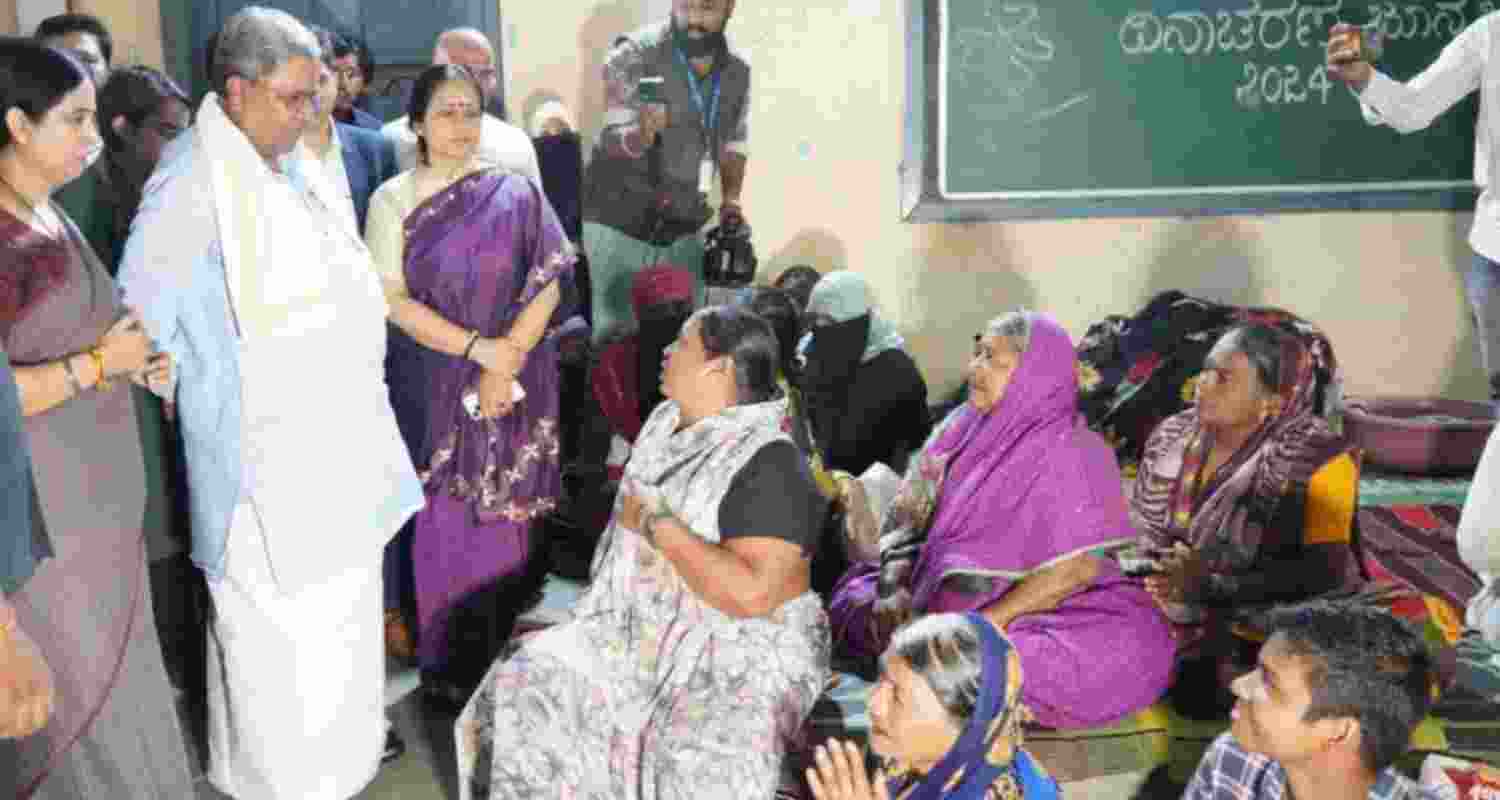 ₹1.2 lakh compensation for rain-affected victims: K'taka CM
