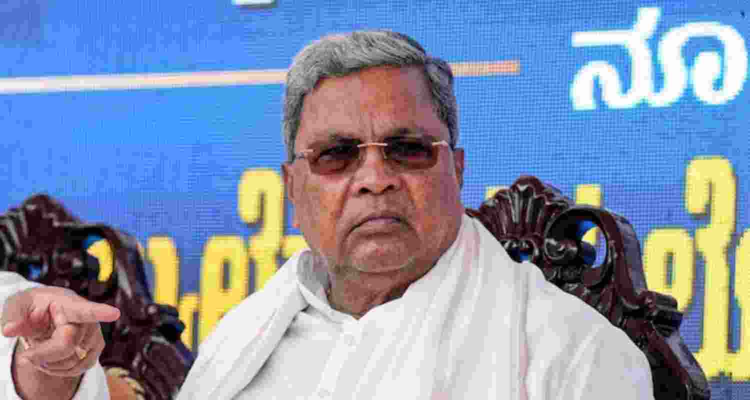 Siddaramaiah 'killed' by Meta, translation blunder annoys Chief Minister