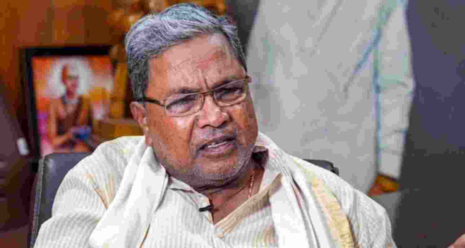 CM Siddaramaiah gets threat calls, probe ordered