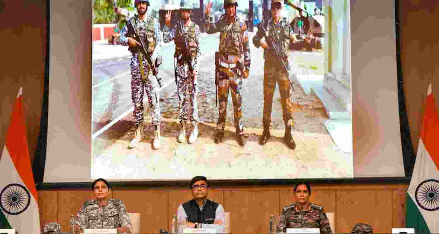 These developments followed a sequence of escalating military exchanges since Friday morning.