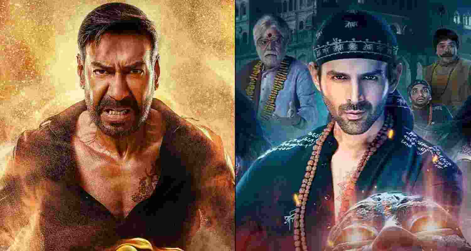 'Singham Again', 'Bhool Bhulaiyaa 3' banned in Saudi Arabia