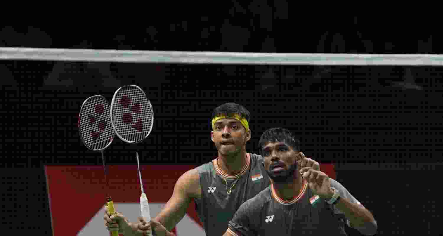 The former World No. 1 Indians held a 6-2 head-to-head record against the Malaysians going into the match.
