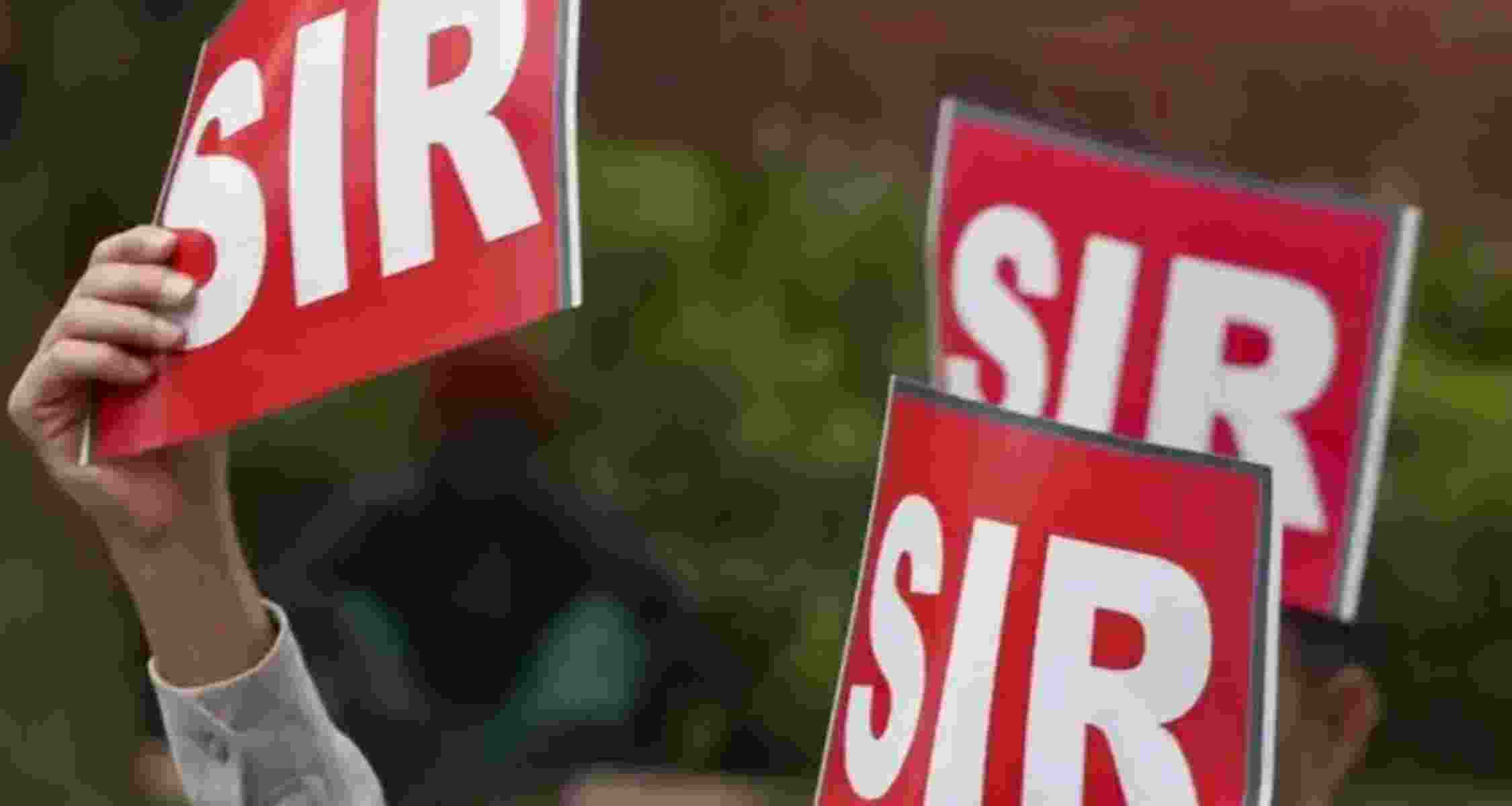 SIR sparks panic in Bengal's Matua belt