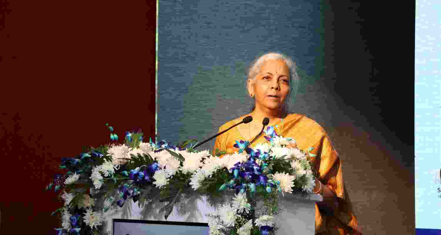 FM Sitharaman to present MSME credit scheme in Cabinet
