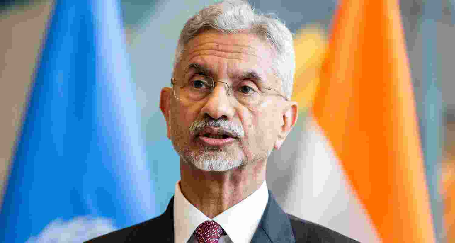 I was there: EAM refutes Trump's trade-tied ceasefire claim