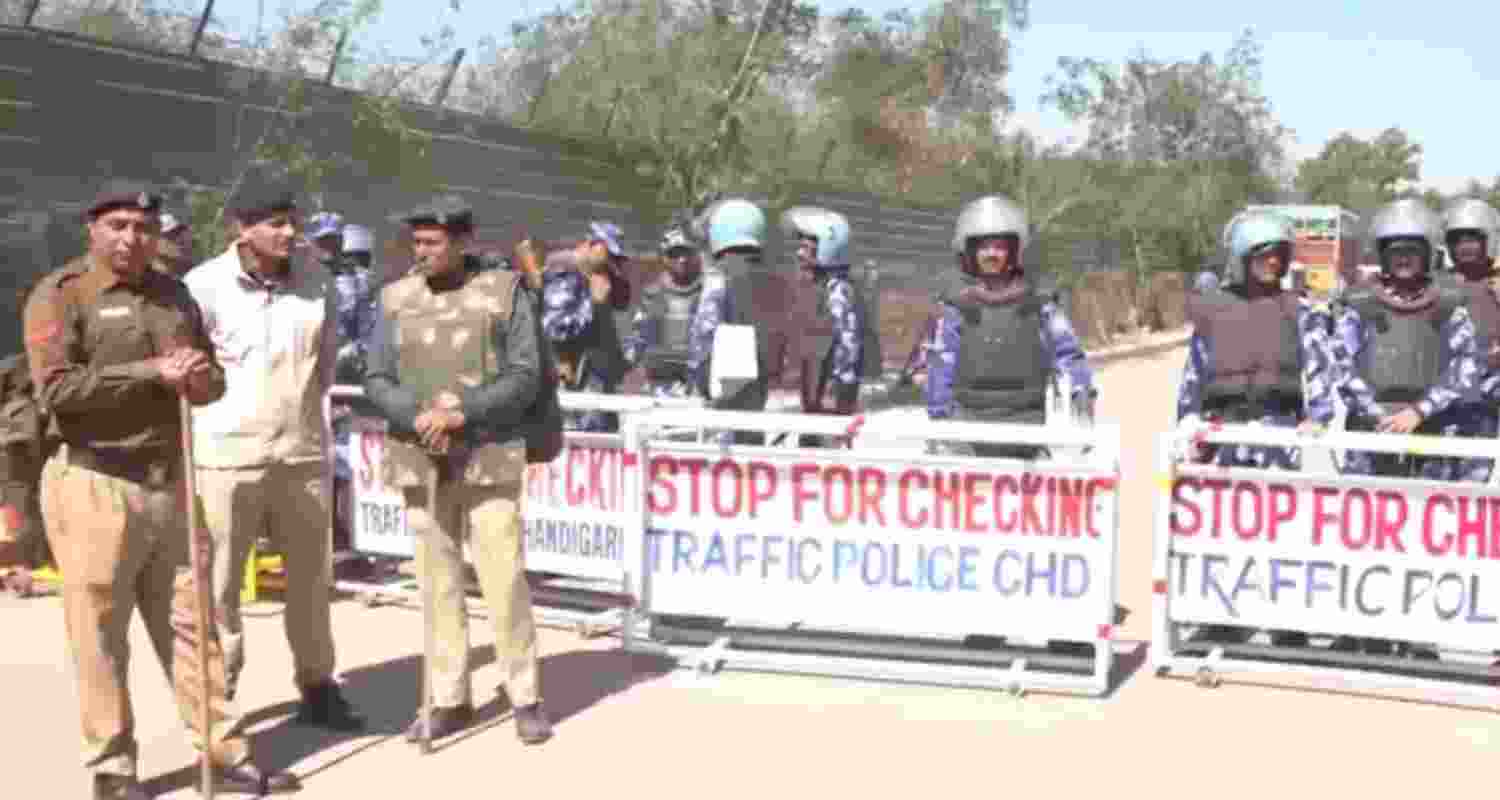 Farmers call off Chandigarh protest