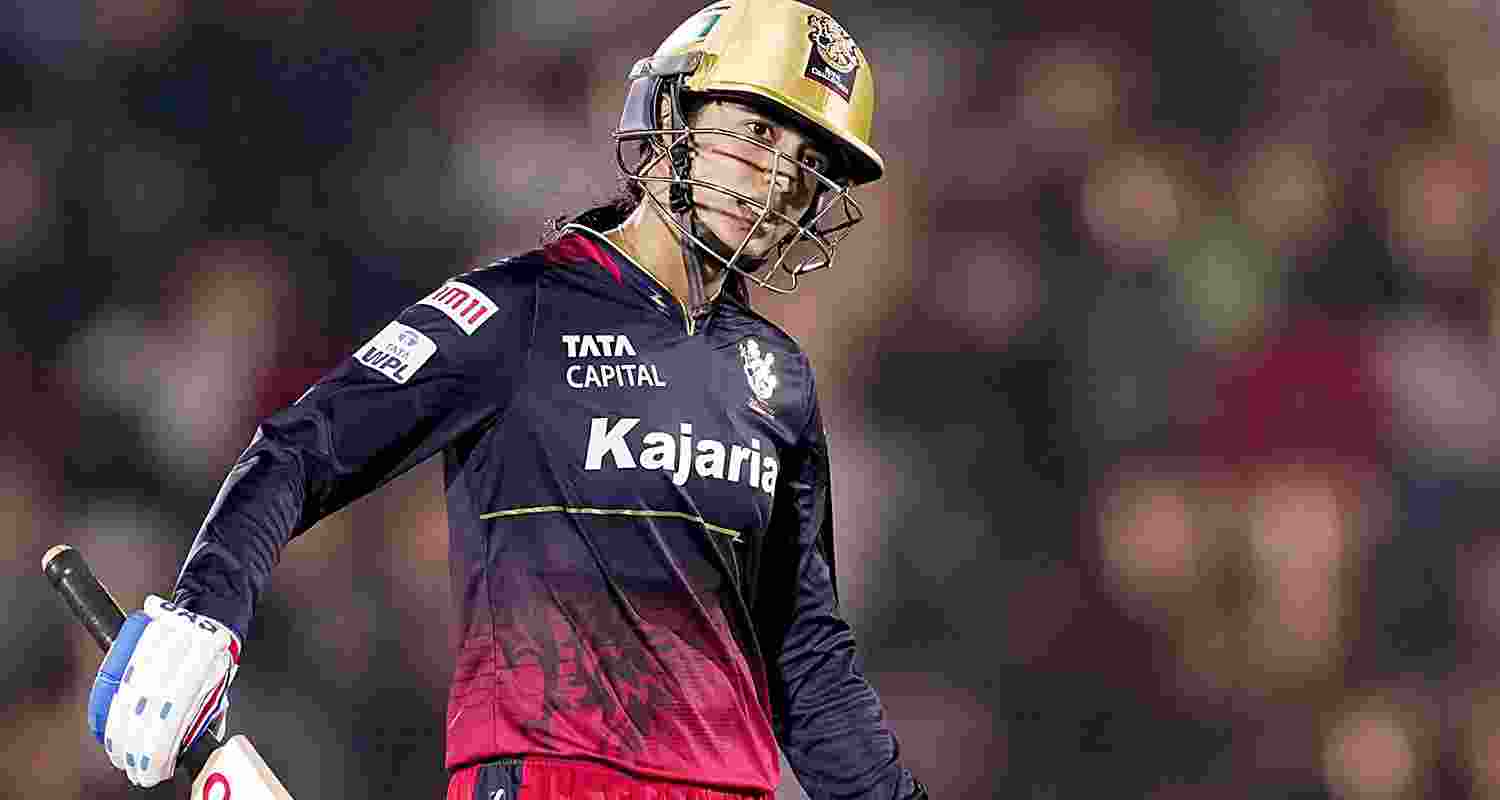 Lacked self-belief in pressure situations last year, this season it stayed in tact: Smriti Mandhana