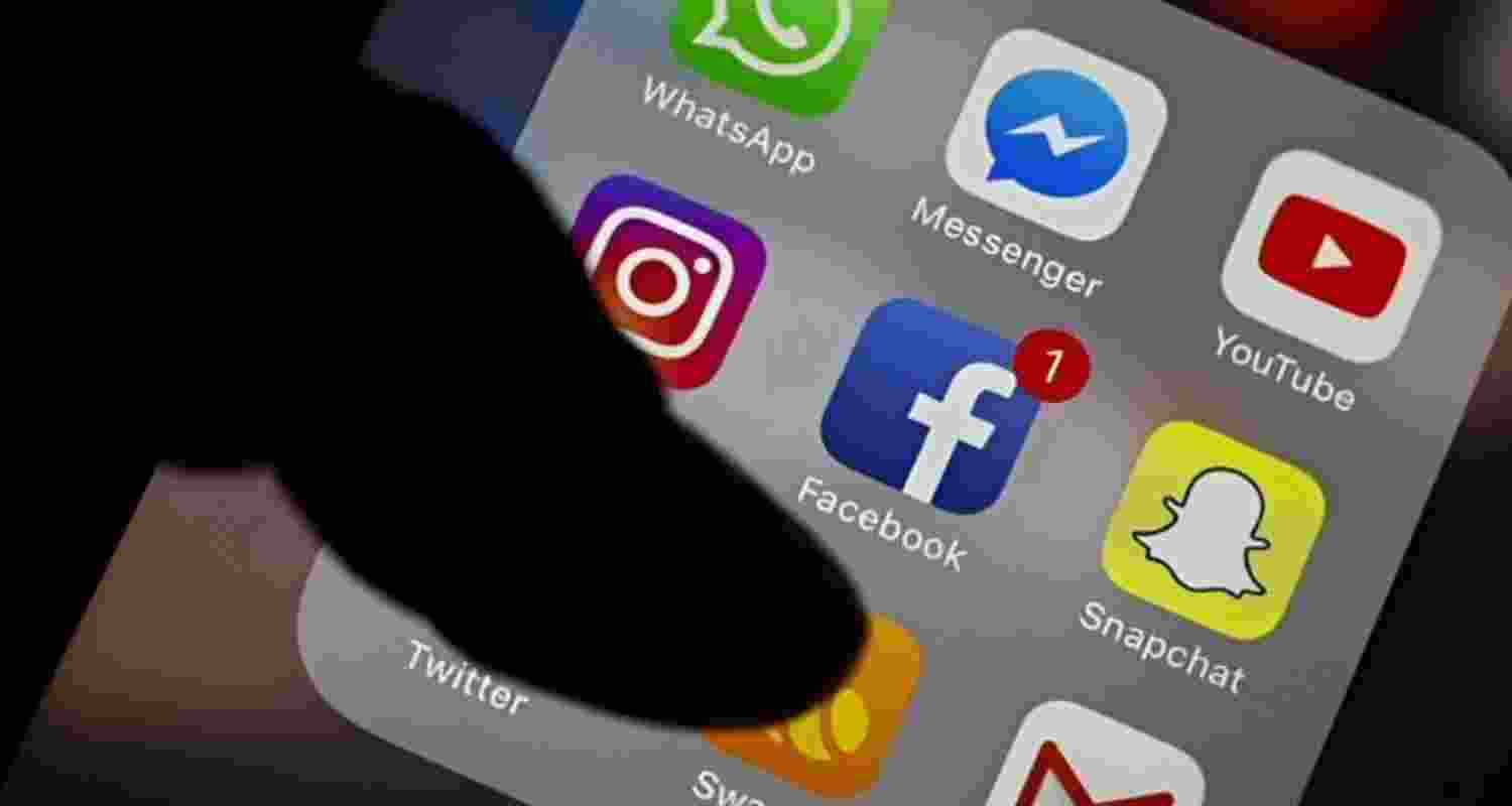 Andhra govt mulls social media ban for children under-16