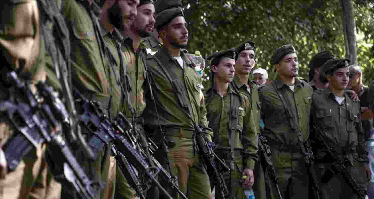 As per reports 6 Israeli soldiers commit suicide, thousands more get mental health treatment.