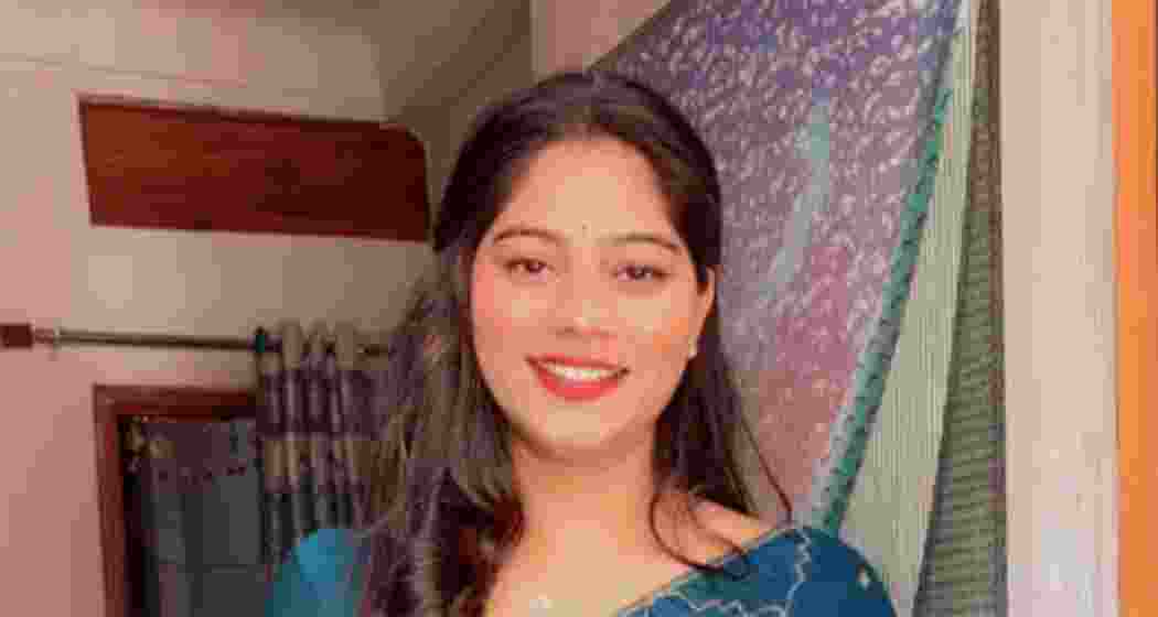 Murder accused Sonam Raghuvanshi has spent a month in Shillong jail, maintaining a routine life without contact from her family, and under CCTV surveillance with fellow undertrial inmates. (File photo)