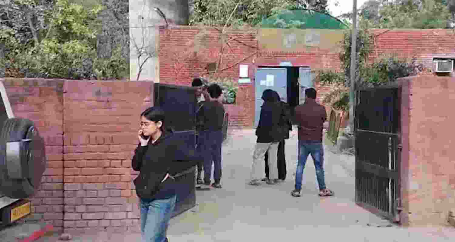 Two Sonipat University students found dead in separate cases
