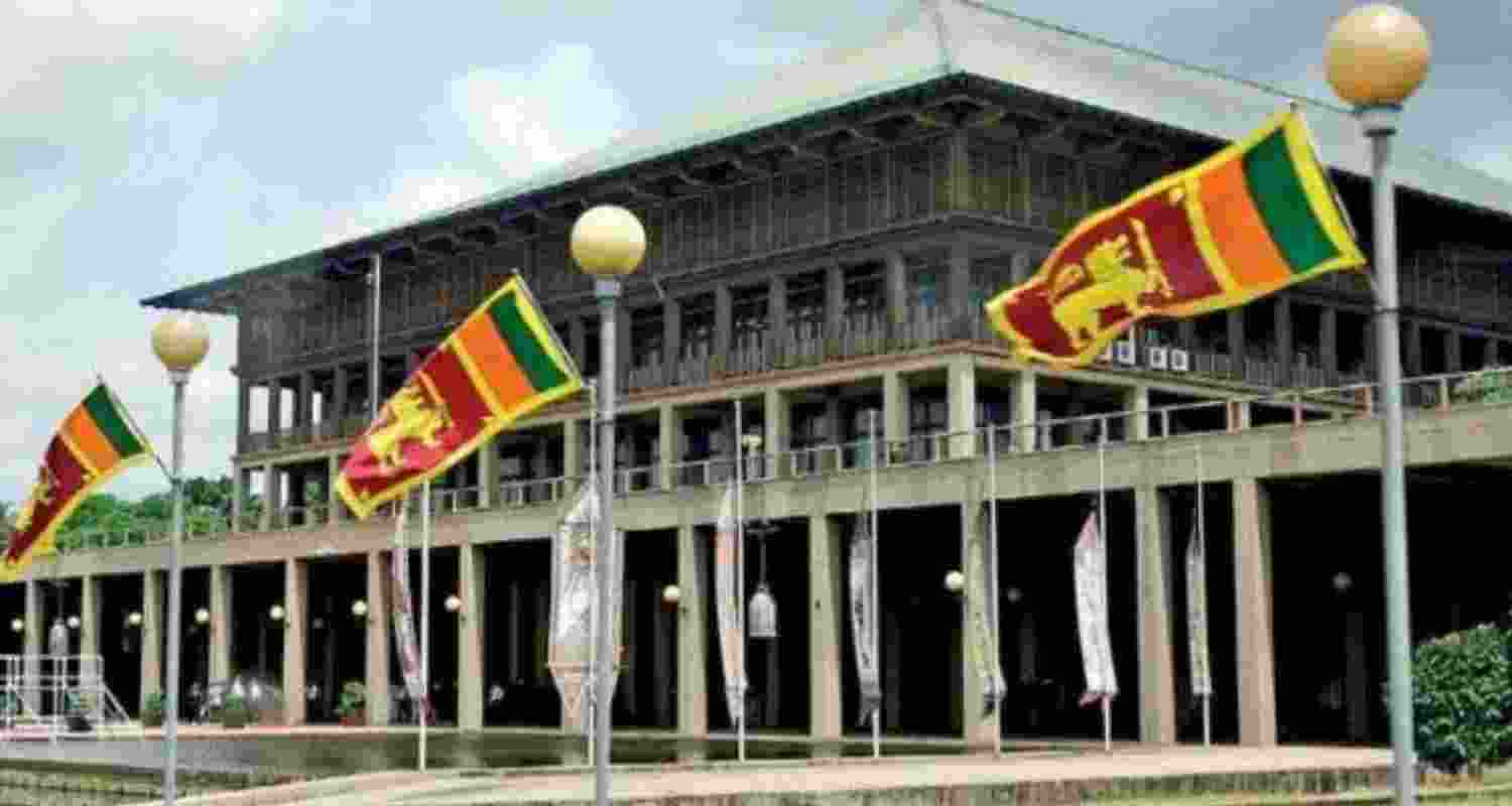 Sri Lanka could face snap parliamentary election in Nov
Sri Lanka could face snap parliamentary election in Nov