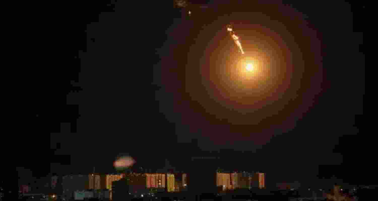 Suspected drone strikes reported at Srinagar, Awantipora bases