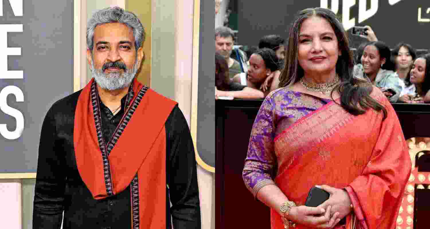 Oscars 2025: SS Rajamouli, Shabana Azmi invited to join The Academy
