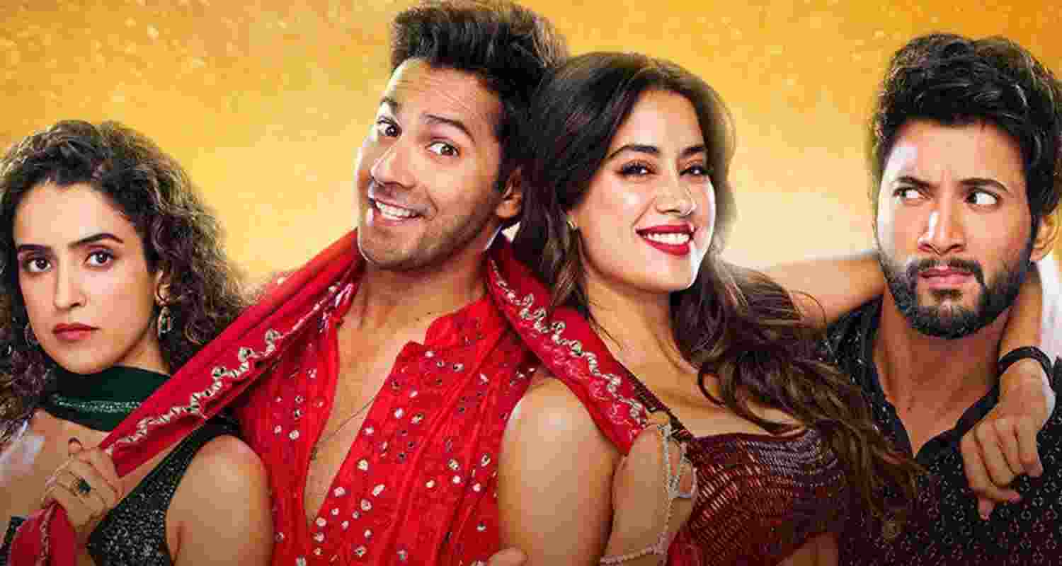 Sunny Sanskari Ki Tulsi Kumari cast. 