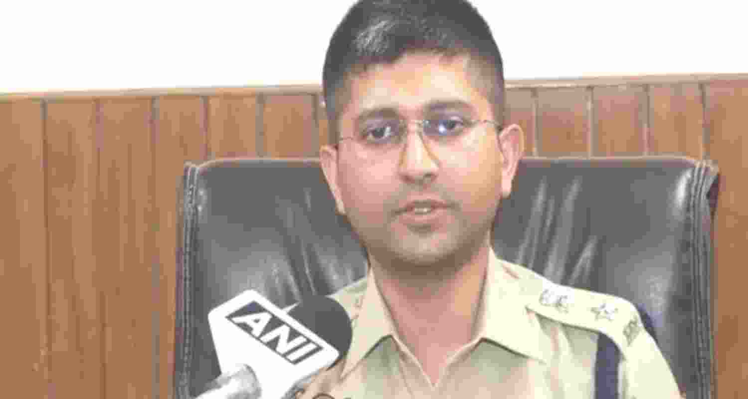 Tarn Taran man was ‘activated’ during OP Sindoor: SSP  Rana
