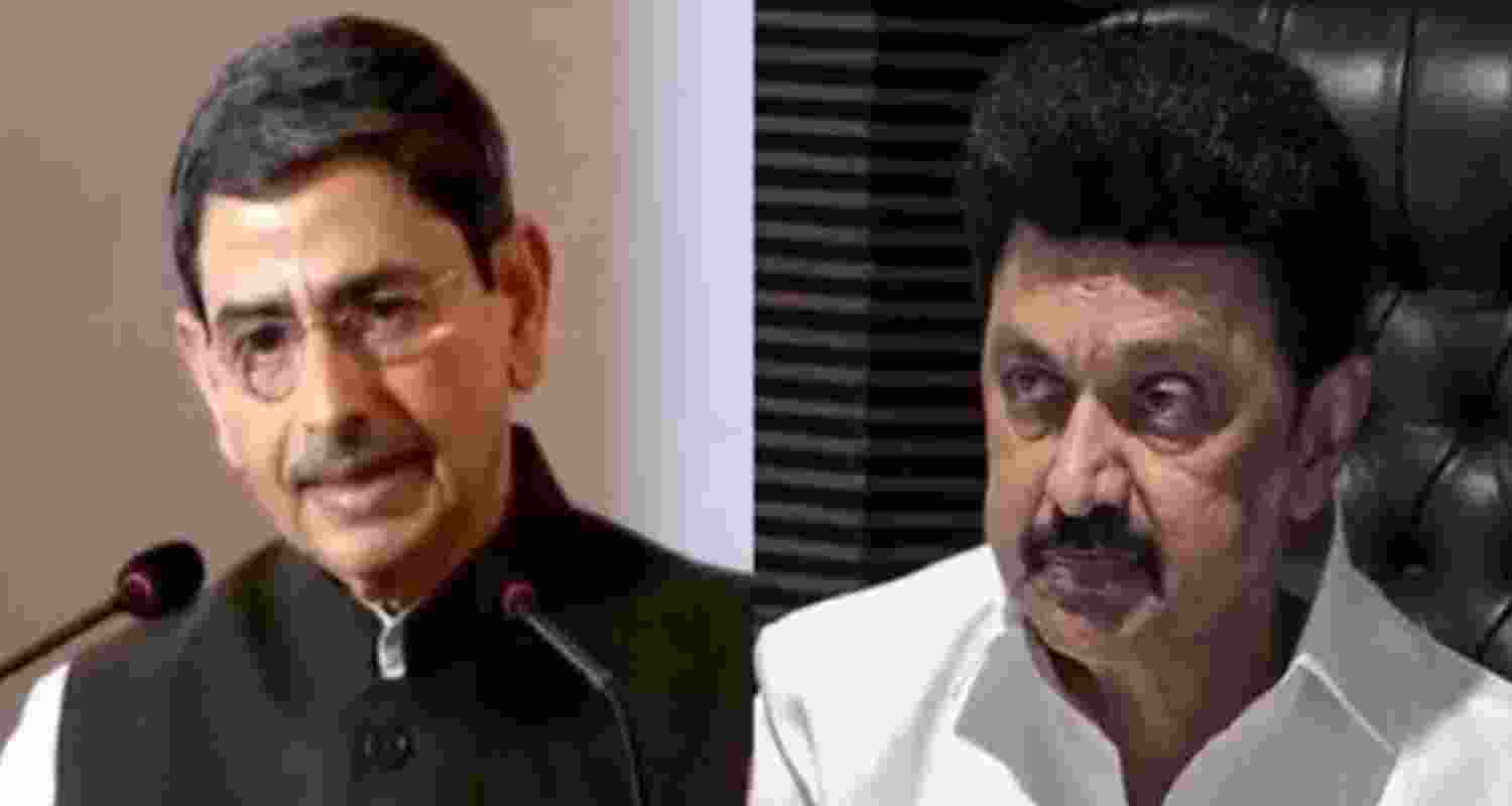 Stalin slams Guv over omission of line in TN state anthem
