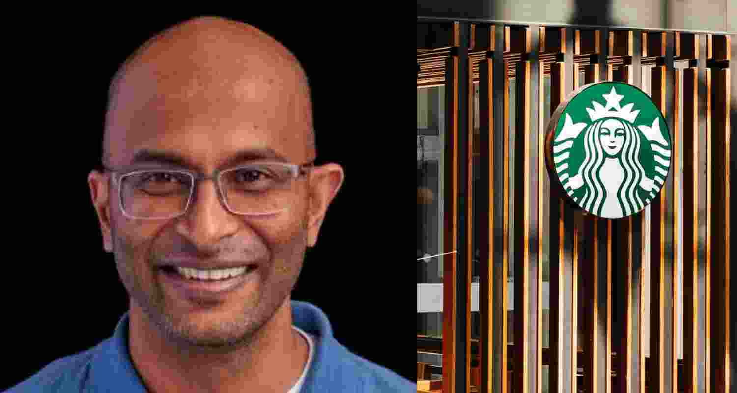 Anand Varadarajan is the new executive vice president and chief technology officer (CTO) of Starbucks.