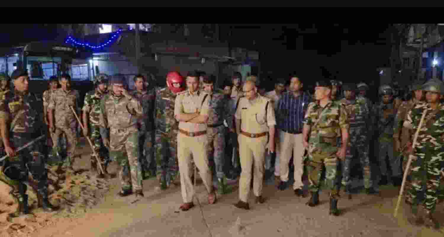 19 arrested after communal tension in Jharkhand’s Garhwa