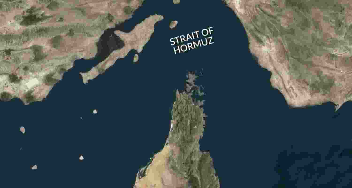 Foreign Minister Abbas Araghchi echoed similar views, insisting the Strait of Hormuz remains open but disruptions stem from the war initiated by Israel and the United States. 