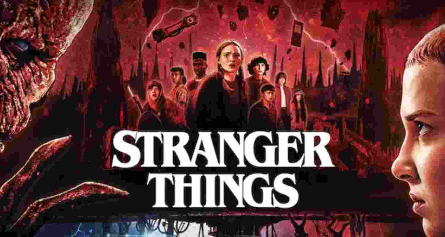 'The Rightside Up': Stranger Things Season 5 to premiere in 2025