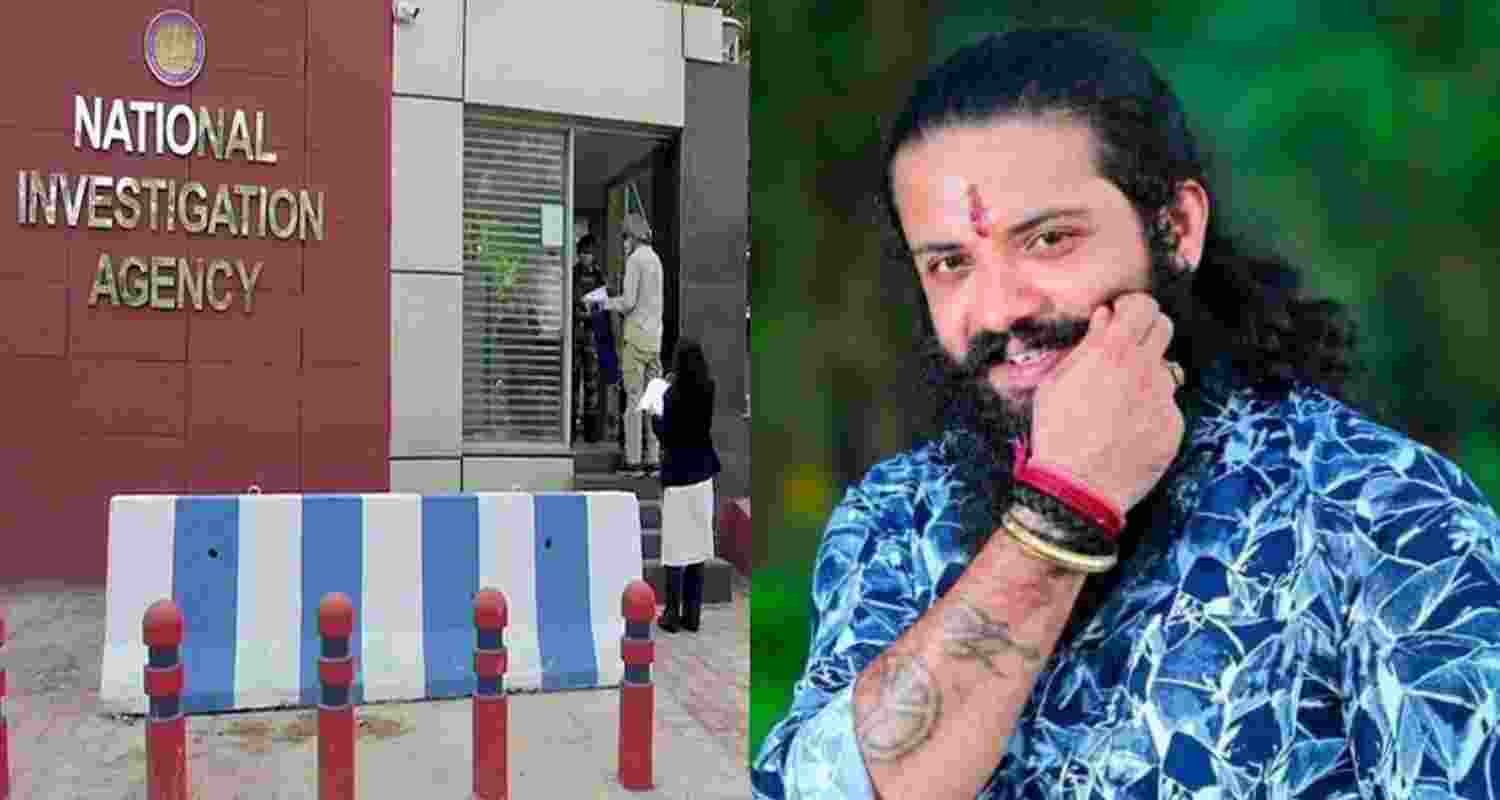 NIA to probe murder of ex-Bajrang Dal leader in Mangaluru NIA to probe murder of ex-Bajrang Dal leader in Mangaluru