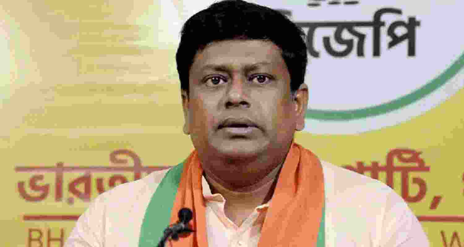 FIR on Bengal BJP chief for remarks on state's law and order