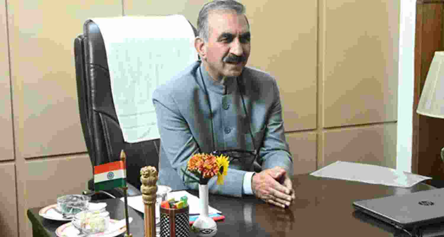 HP CM inaugurates eight key development projects in Bilaspur