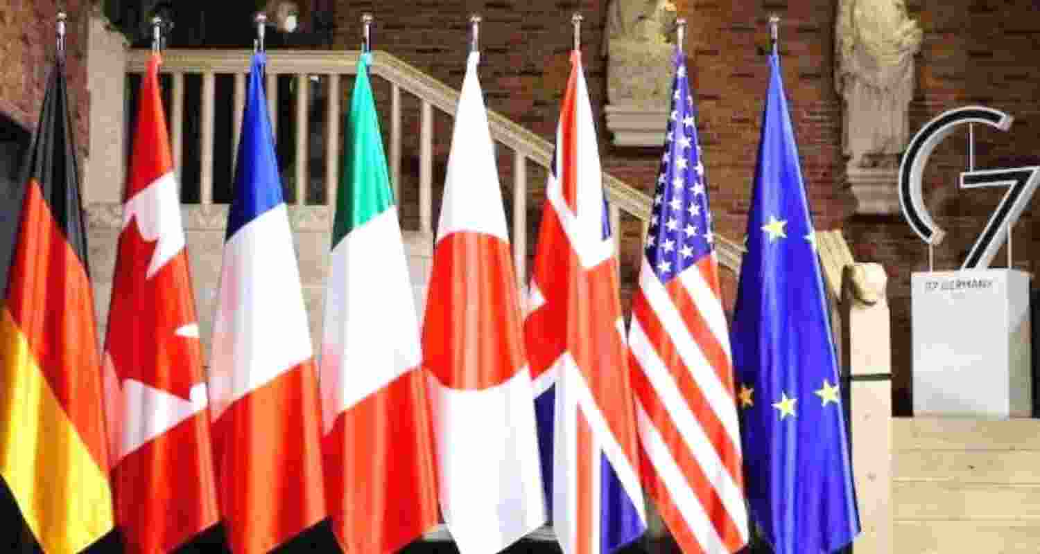 France to host G7 finance ministers' meeting on Iran war impact