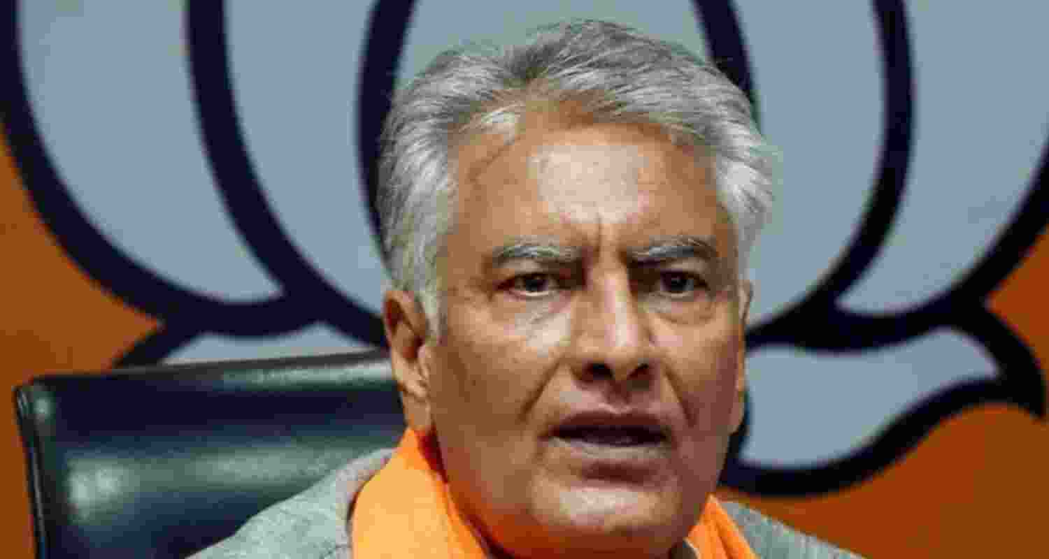 Punjab BJP chief Sunil Jakhar has said he would speak to the Centre about the Chandigarh issue.