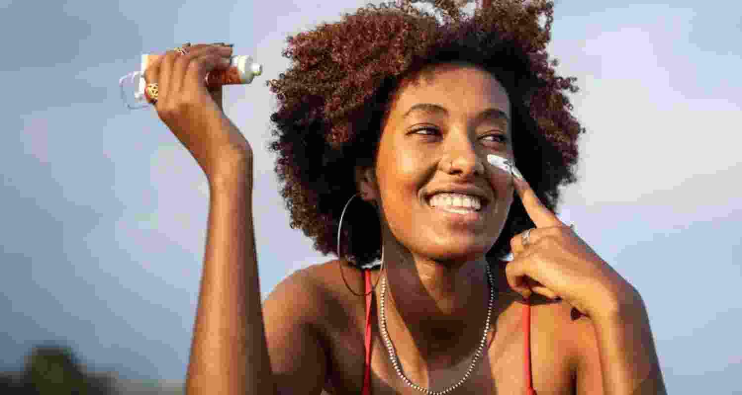 Sunscreen: Your skin’s first defence against ageing